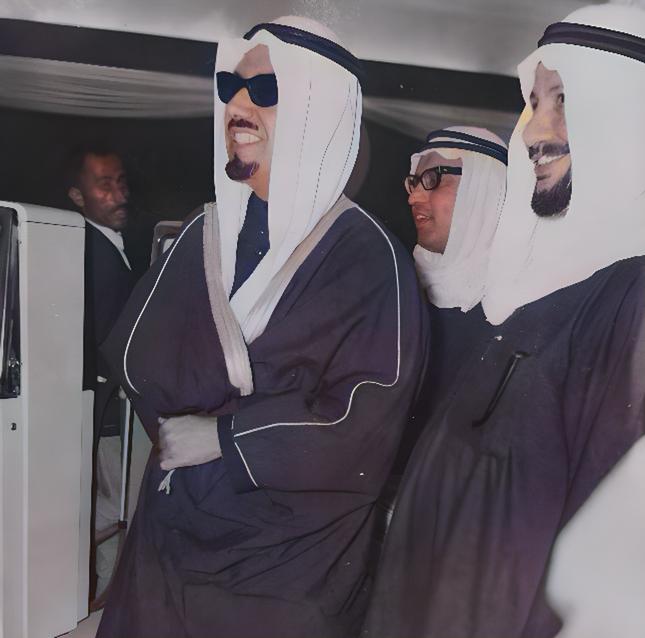 Ali Abdullah AlMansour — Founder