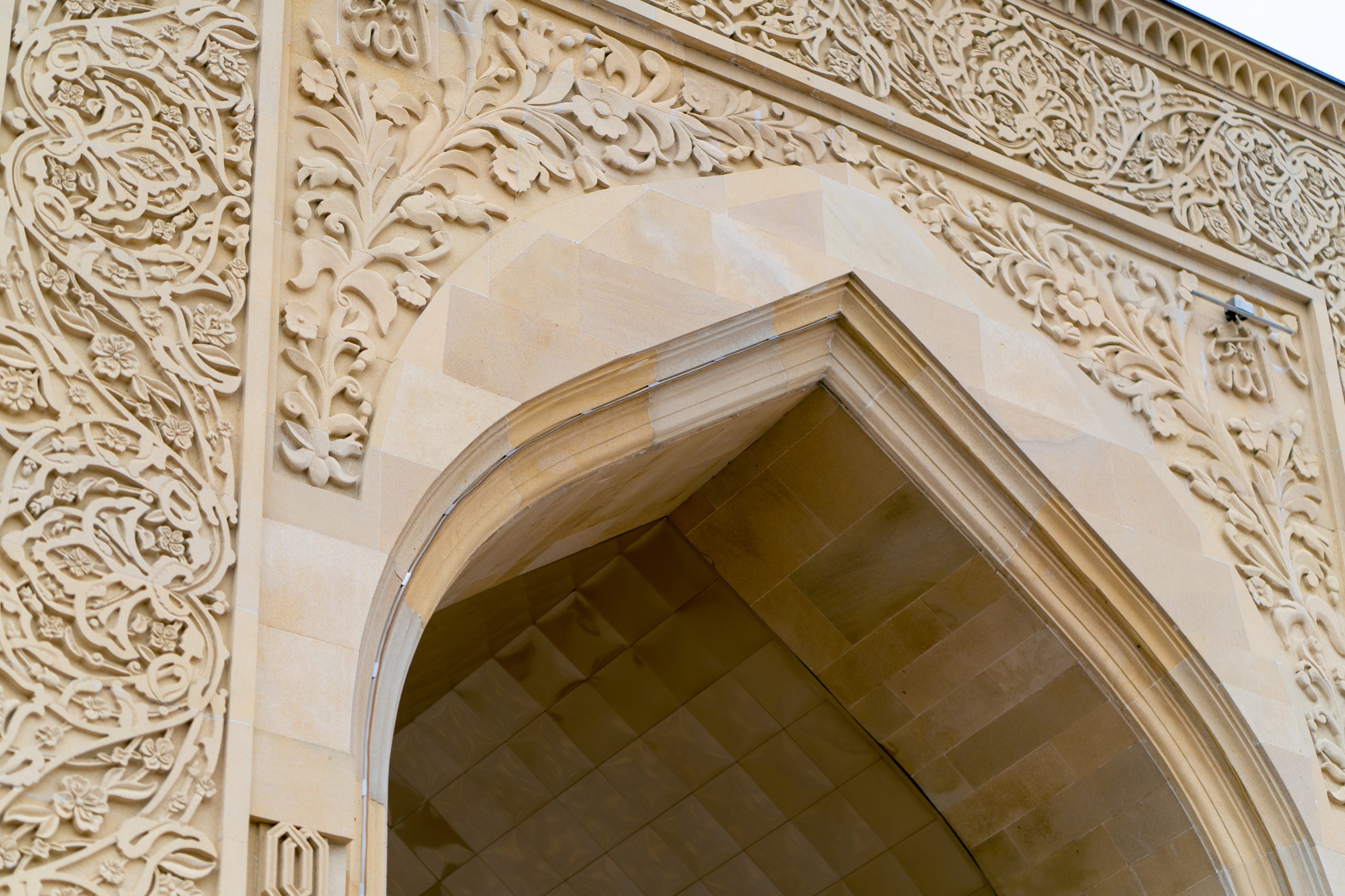AlMansour gypsum work